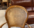 Lot comprenant 3 petites tables gigognes