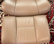 STRESS LESS - Fauteuil en cuir avec son 