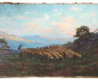 Mathurin JANSSAUD (1857-1940) "Gardien d