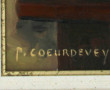 Philippe COEURDEVEY (Xxè-XXIè) "Nature m