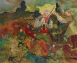 Hervé KERVELLA (Xxème) "Musiciens et kor