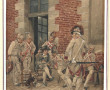 Ernest MEISSONIER (1815-1891), attribué 