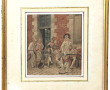 Ernest MEISSONIER (1815-1891), attribué 