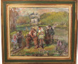 Emile SIMON (1890-1976) "Le pêcheur", hu