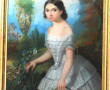 Urbain Jean VIGUIER (1803-1877) "Portrai