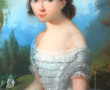 Urbain Jean VIGUIER (1803-1877) "Portrai
