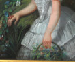 Urbain Jean VIGUIER (1803-1877) "Portrai