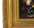 A.HALE (Xxème) "Bouquet de fleurs dans l