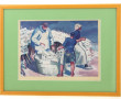 René-Yves CRESTON (1898-1964) Maison Pru