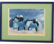 René-Yves CRESTON (1898-1964) Maison Pru