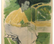 Pierre-Eugène CLAIRIN (1897-1980) "Femme