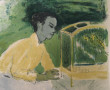 Pierre-Eugène CLAIRIN (1897-1980) "Femme