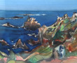 Jacques BRENNER (1936-2023) "Côte sauvag