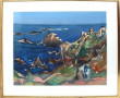 Jacques BRENNER (1936-2023) "Côte sauvag