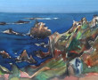 Jacques BRENNER (1936-2023) "Côte sauvag