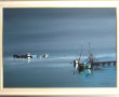 Gérard de COURCY (1948) "Pêcheur à Quai"