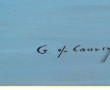 Gérard de COURCY (1948) "Pêcheur à Quai"