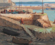 Pierre PLOUHINEC (1907-1984) "Douarnenez