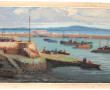 Pierre PLOUHINEC (1907-1984) "Douarnenez