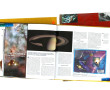 Lot comprenant le livre des timbres 2009
