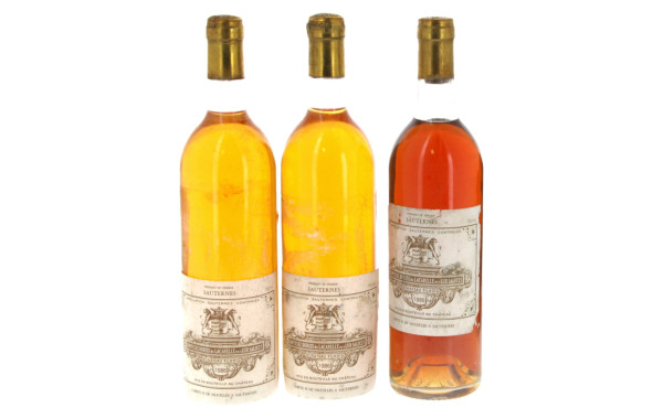 3 B Ch FILHOT 1986 2e GCC Sauternes (2 é
