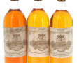 3 B Ch FILHOT 1986 2e GCC Sauternes (1 é
