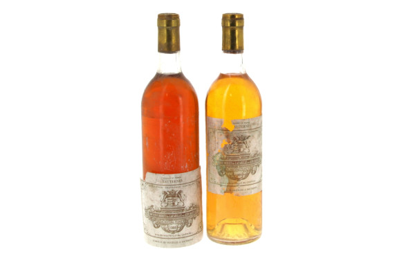 2 B Ch FILHOT 1986 2e GCC Sauternes (1 é