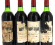 4 B Ch CANON 1976 1er GCC St Emilion (EL