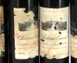 4 B Ch CANON 1976 1er GCC St Emilion (EL