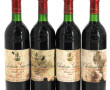 4 B Ch GISCOURS 1988 3eGCC Margaux (ES,