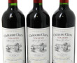 3 B Ch CLARE 2009 Graves rouge