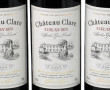 3 B Ch CLARE 2009 Graves rouge