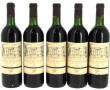 5 B Ch MARBUZET 1988 St Estèphe