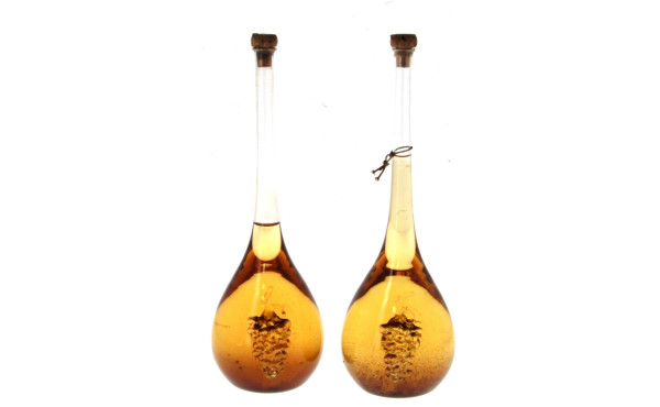 FAUCHON Paris - 2 flacons de vinaigre de