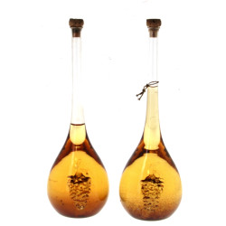 FAUCHON Paris - 2 flacons de vinaigre de