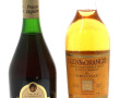 Lot de 2 bouteilles: - 1 B Whisky Gelmo