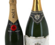 MOET et CHANDON - bouteille de champagne