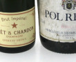 MOET et CHANDON - bouteille de champagne