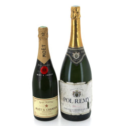MOET et CHANDON - bouteille de champagne