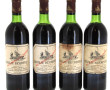 4 B Ch BEYCHEVELLE 1981 4e GCC St Julien
