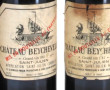 4 B Ch BEYCHEVELLE 1981 4e GCC St Julien