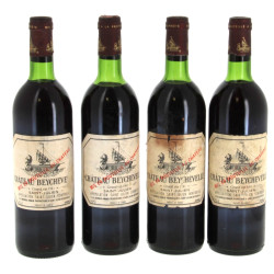 4 B Ch BEYCHEVELLE 1981 4e GCC St Julien