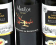 Lot de 6 bouteilles: 4 B BORDEAUX Ch Bar