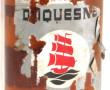 Rhum DUSQUESNE Grand Case années 60 étiq
