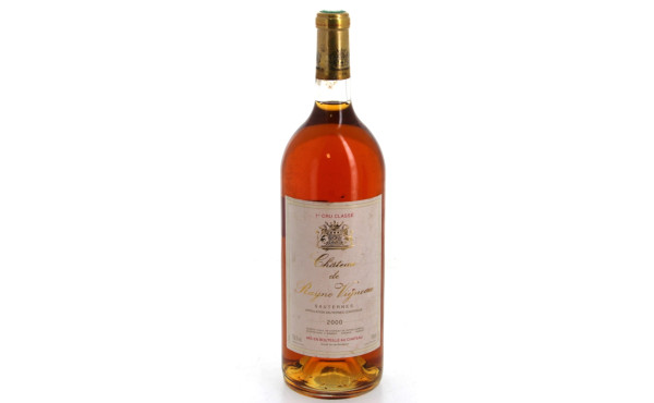 1 Mg SAUTERNES 1er cru Ch de Rayne Vigne