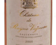 1 Mg SAUTERNES 1er cru Ch de Rayne Vigne