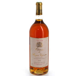 1 Mg SAUTERNES 1er cru Ch de Rayne Vigne