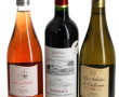 Lot de 3 bouteilles: 1 B BORDEAUX rouge 