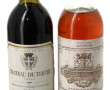 Lot de 2 bouteilles: 1 B Ch du Tertre 19