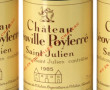 3 B Ch LEOVILLE POYFERRE 1985 2e GCC St 